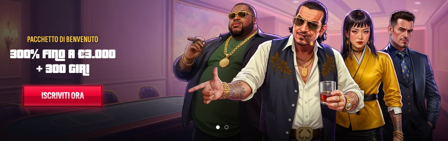 Mafia Casino